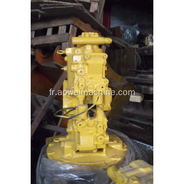 Ensemble de pompe hydraulique PC220LC-5, 708-25-01054 Ensemble de pompe principale PC220LC-3, 708-2L-04040